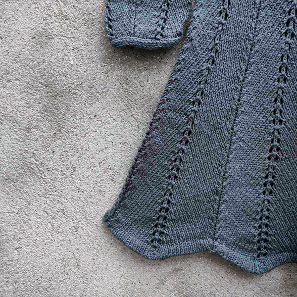 Knitting for Olive Fern Sweater knitting pattern Timeless