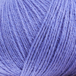 Knitting for Olive Cotton Merino - Lavendelblau