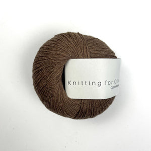 Cotton Merino - Rinde