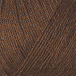 Knitting for Olive Cotton Merino - Dark Cognac