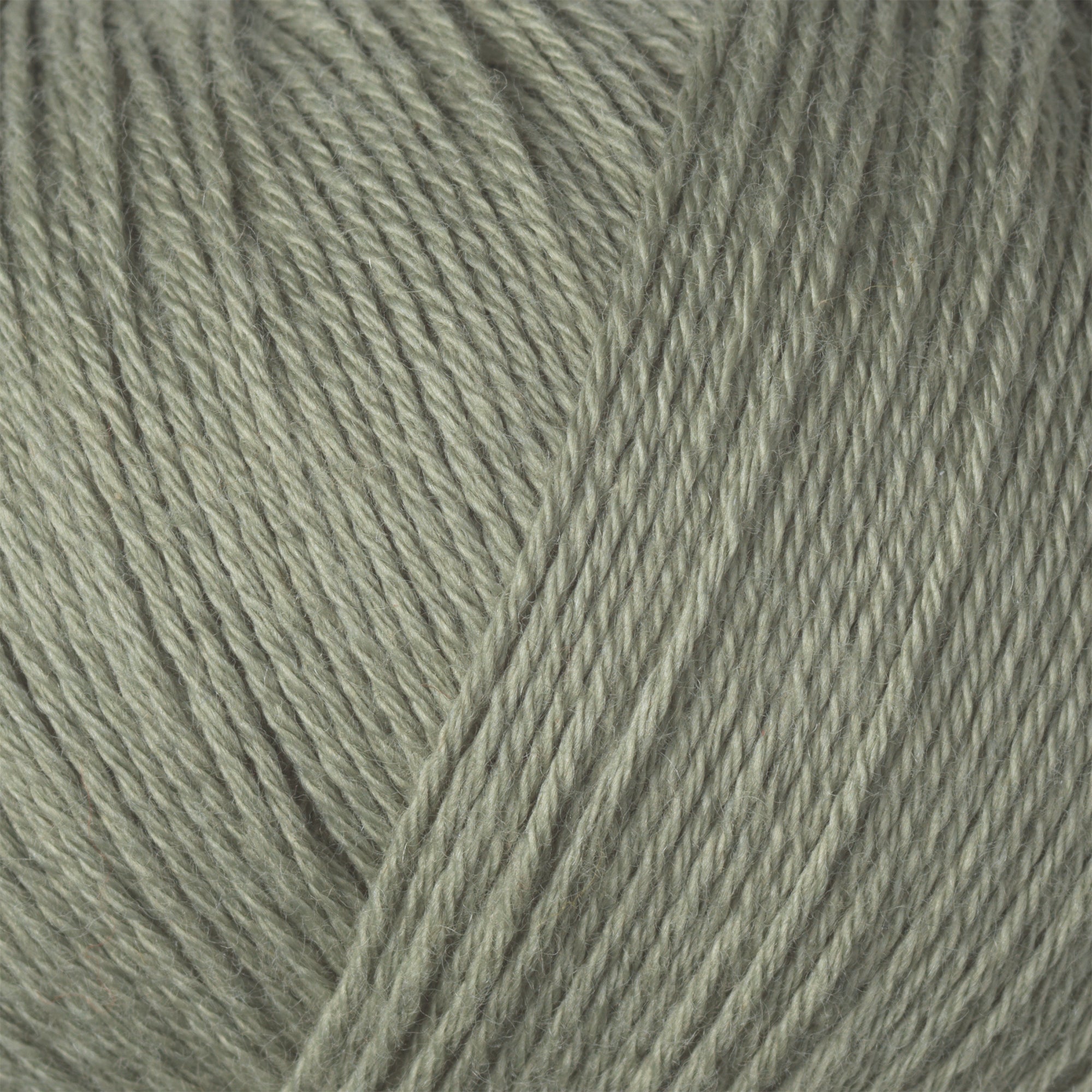 Knitting for Olive Cotton Merino - Dusty Artichoke