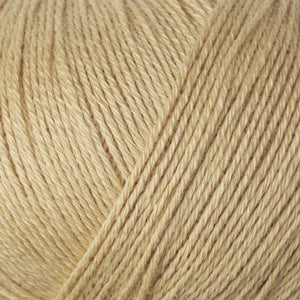 Knitting for  Olive Cotton Merino - Dusty Banana