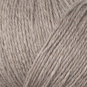 Cotton Merino - Oatmeal