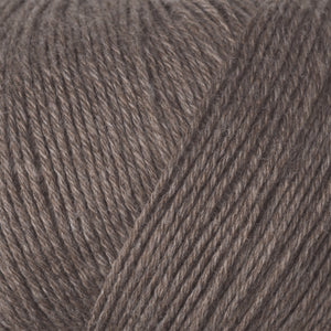 Knitting for  Olive Cotton Merino - Mole