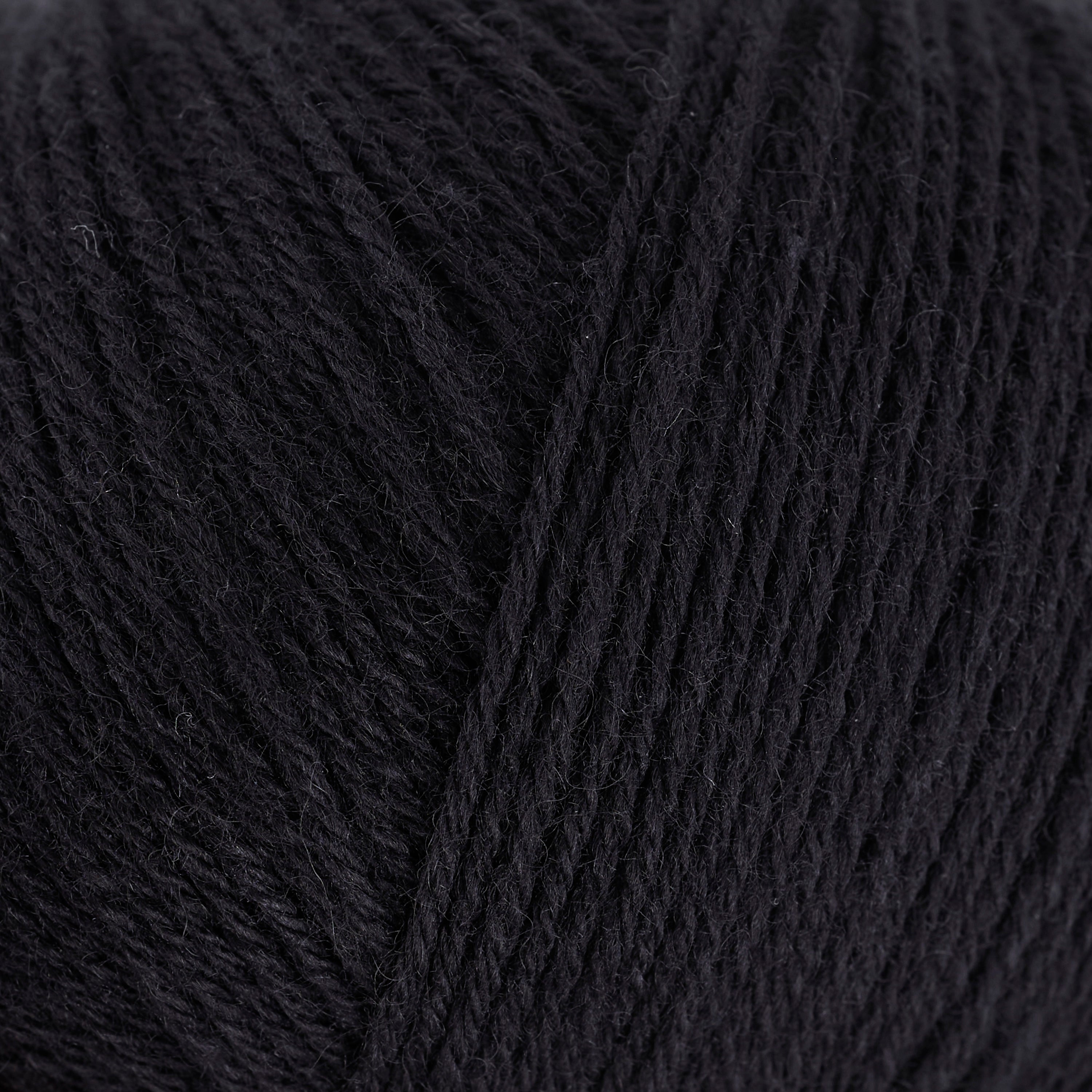 Knitting for Olive Cotton Merino - Licorice