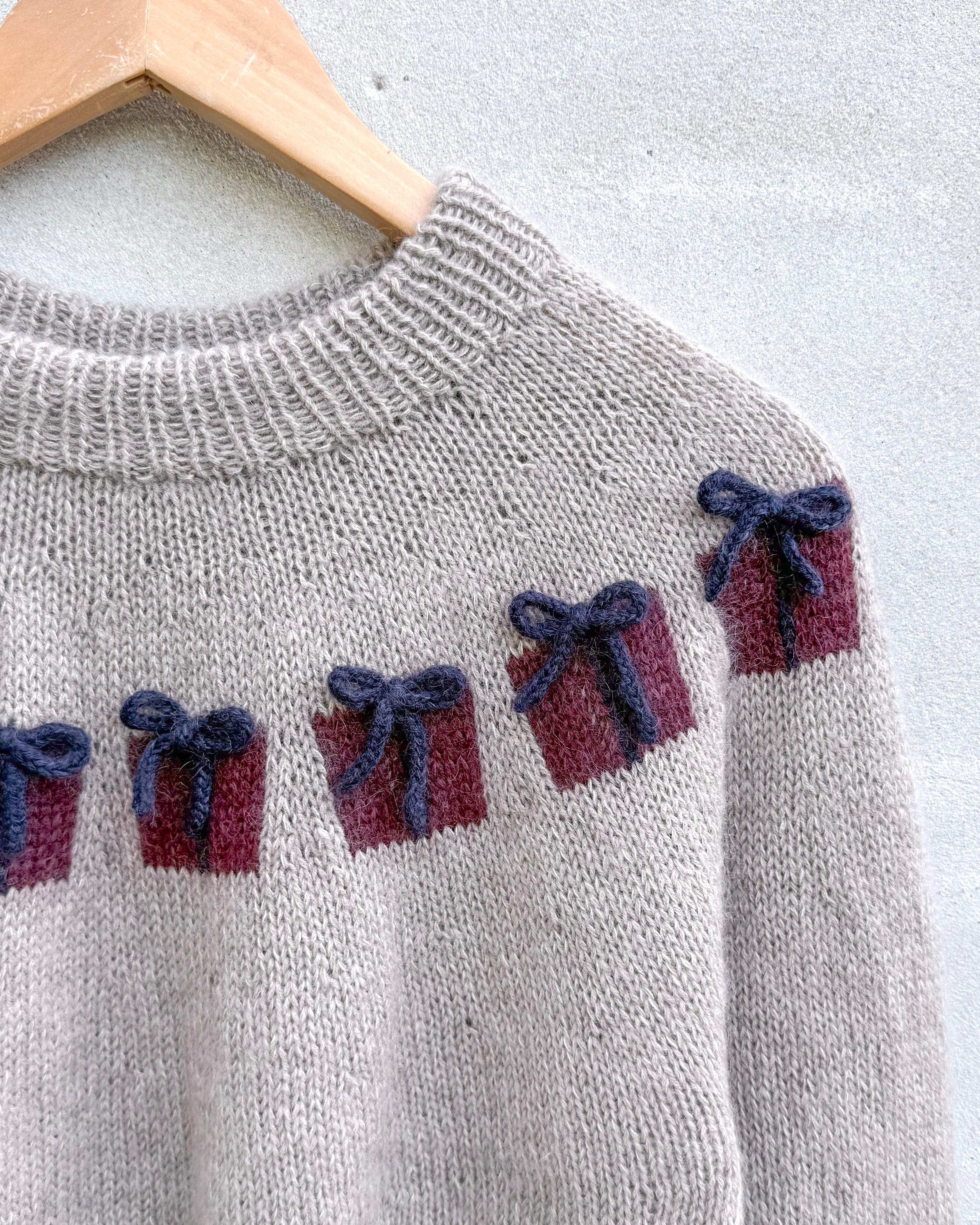 Christmas Morning Sweater - Adult