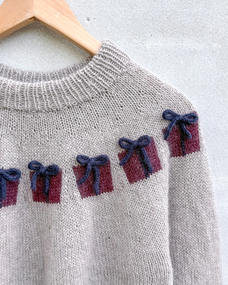 Christmas Morning Sweater - Adult