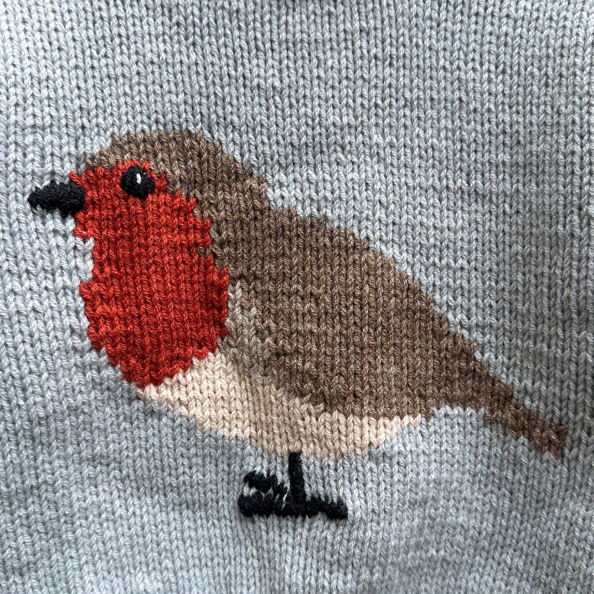 Bird Sweater