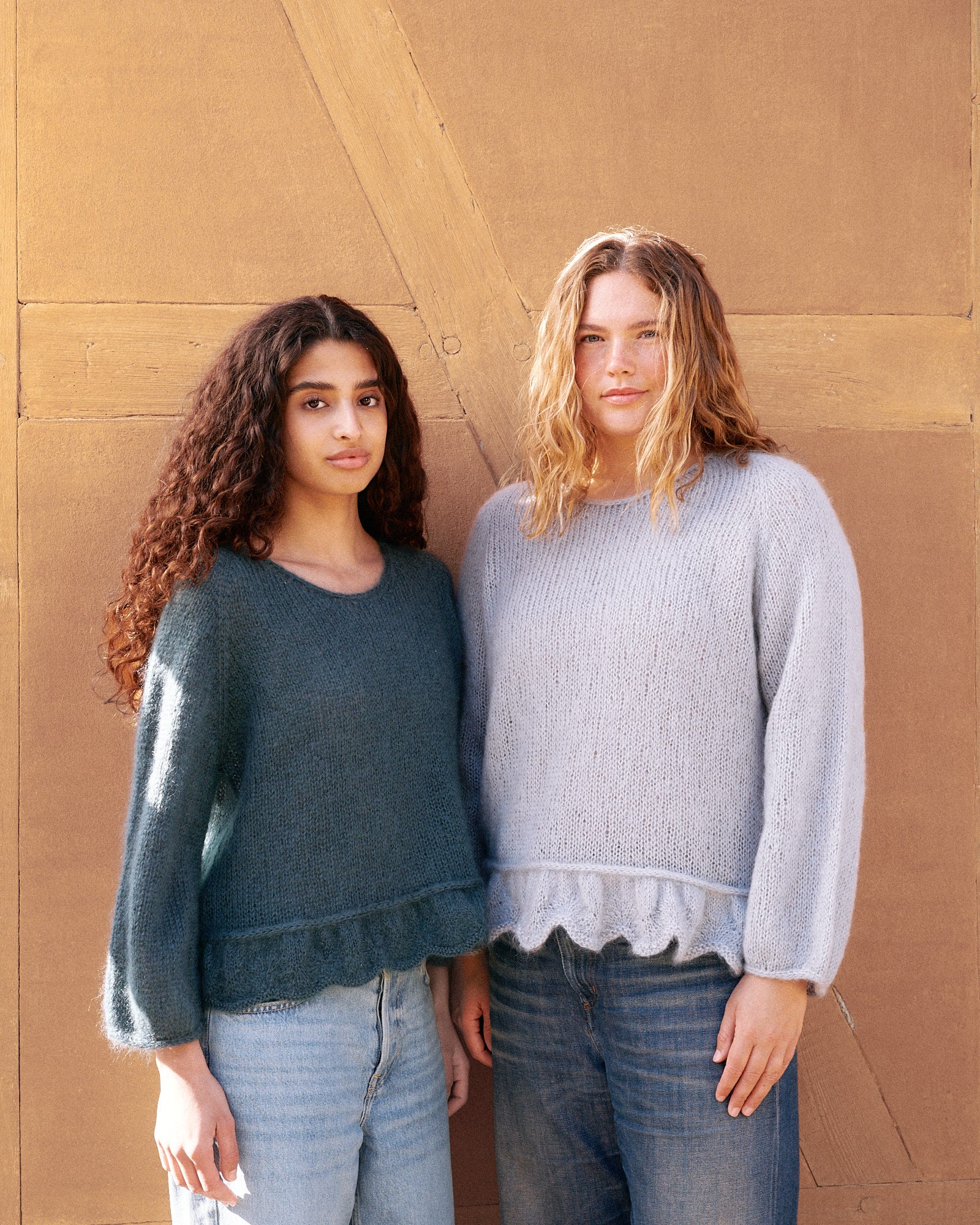Poppy Sweater