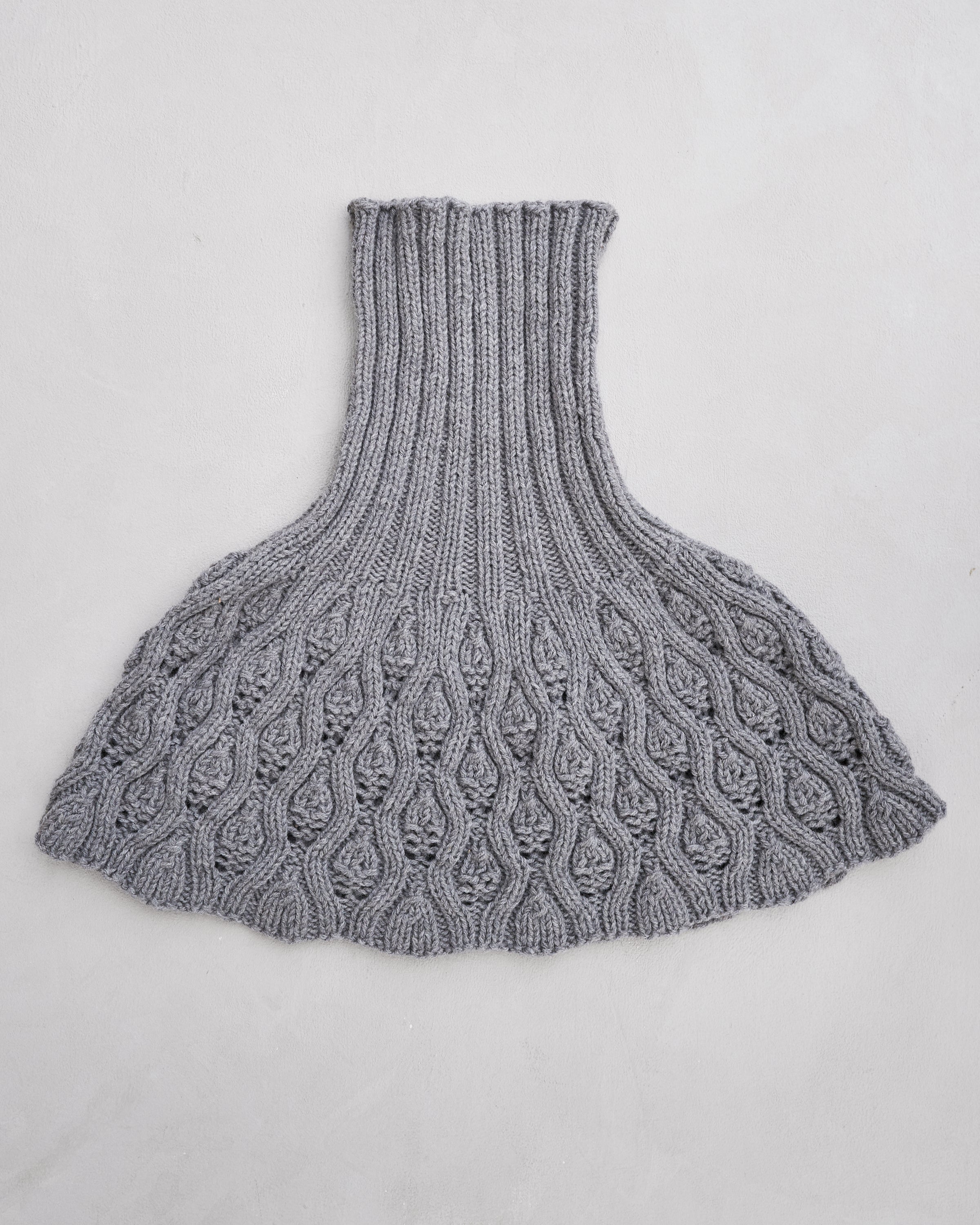 Peacock Collar