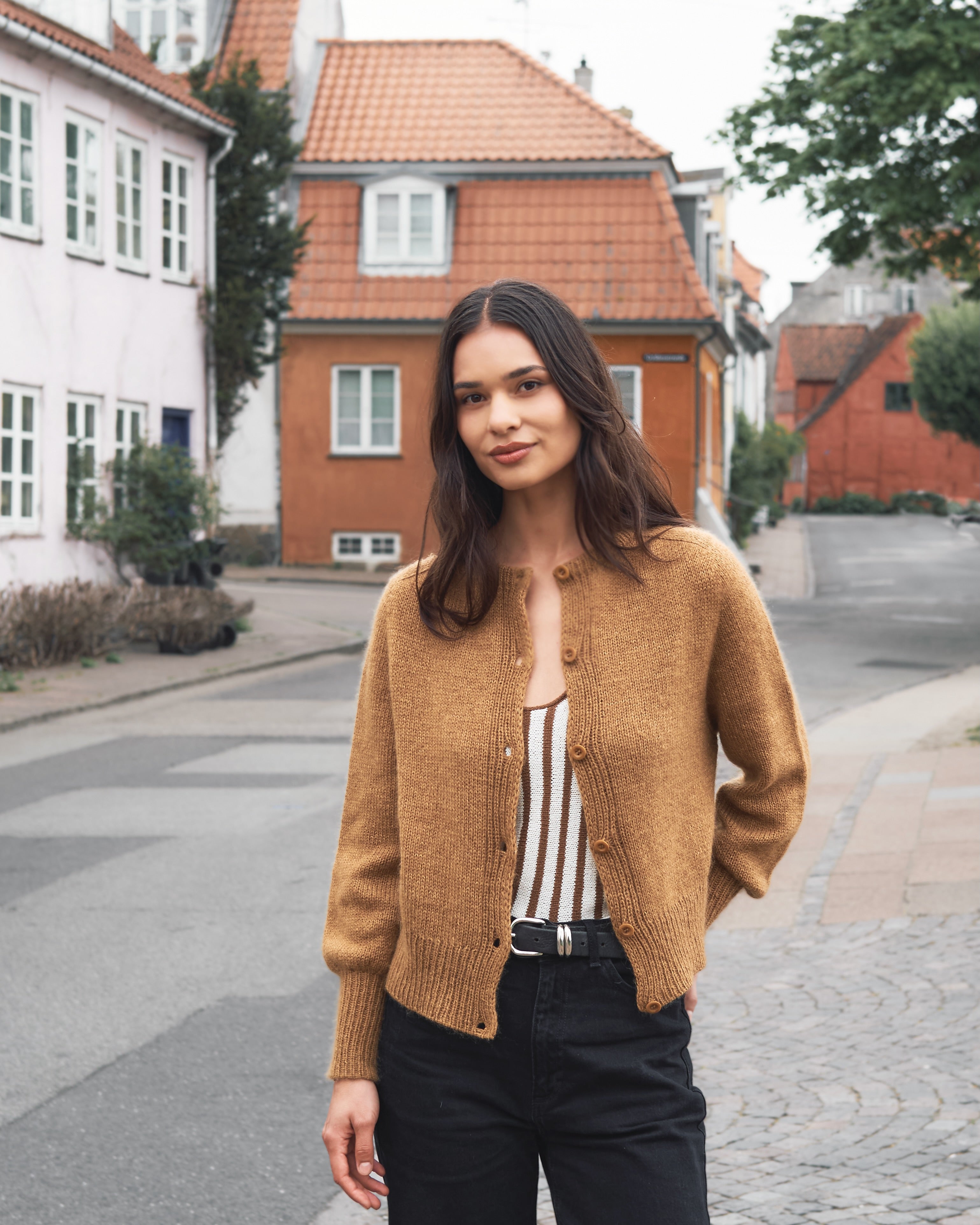 Johanne Cardigan