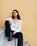 Deep Valley Sweater