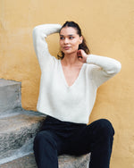 Deep Valley Sweater