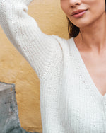 Deep Valley Sweater