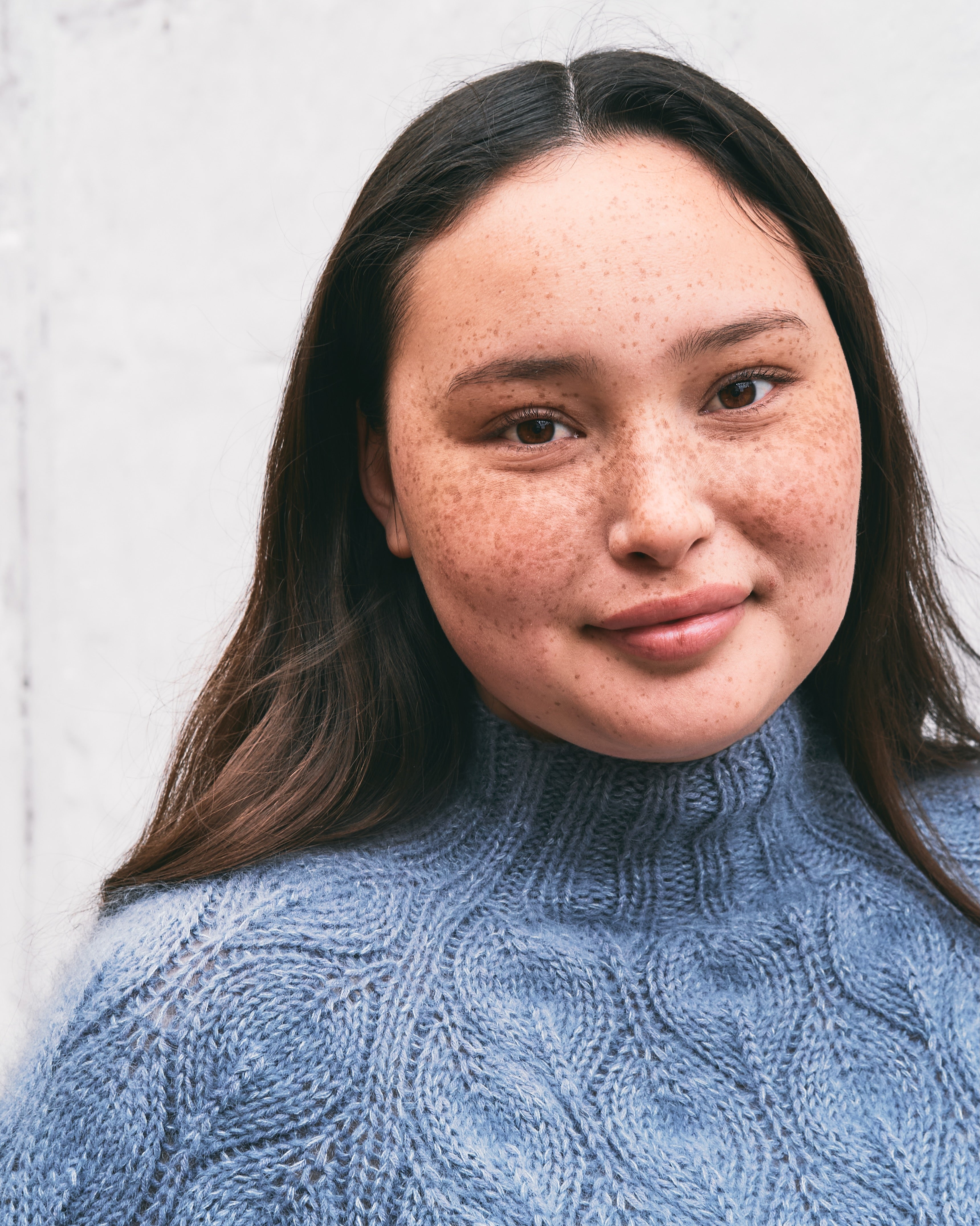 Olive Turtleneck