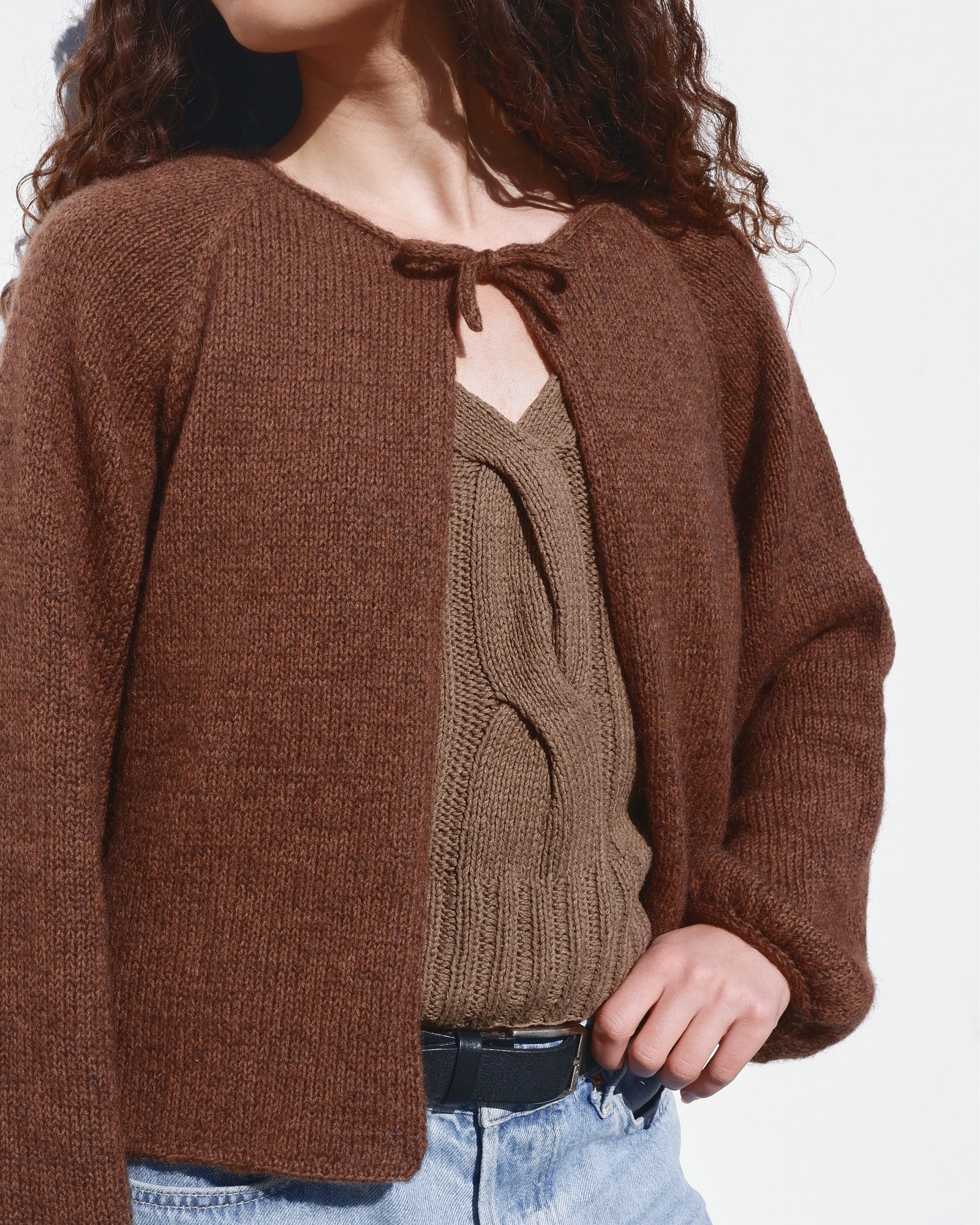 Audrey Cardigan - Adult