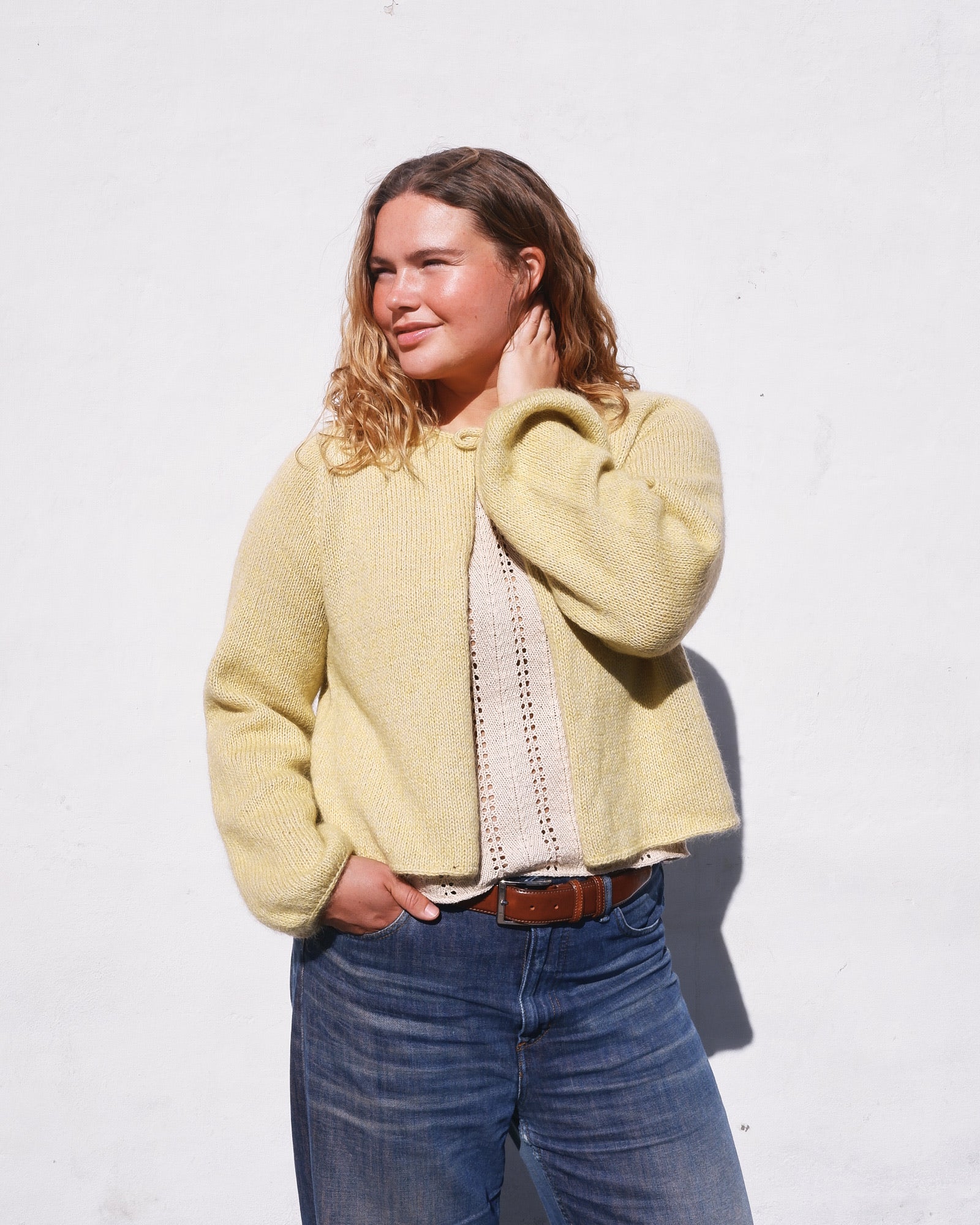 Audrey Cardigan - Adult