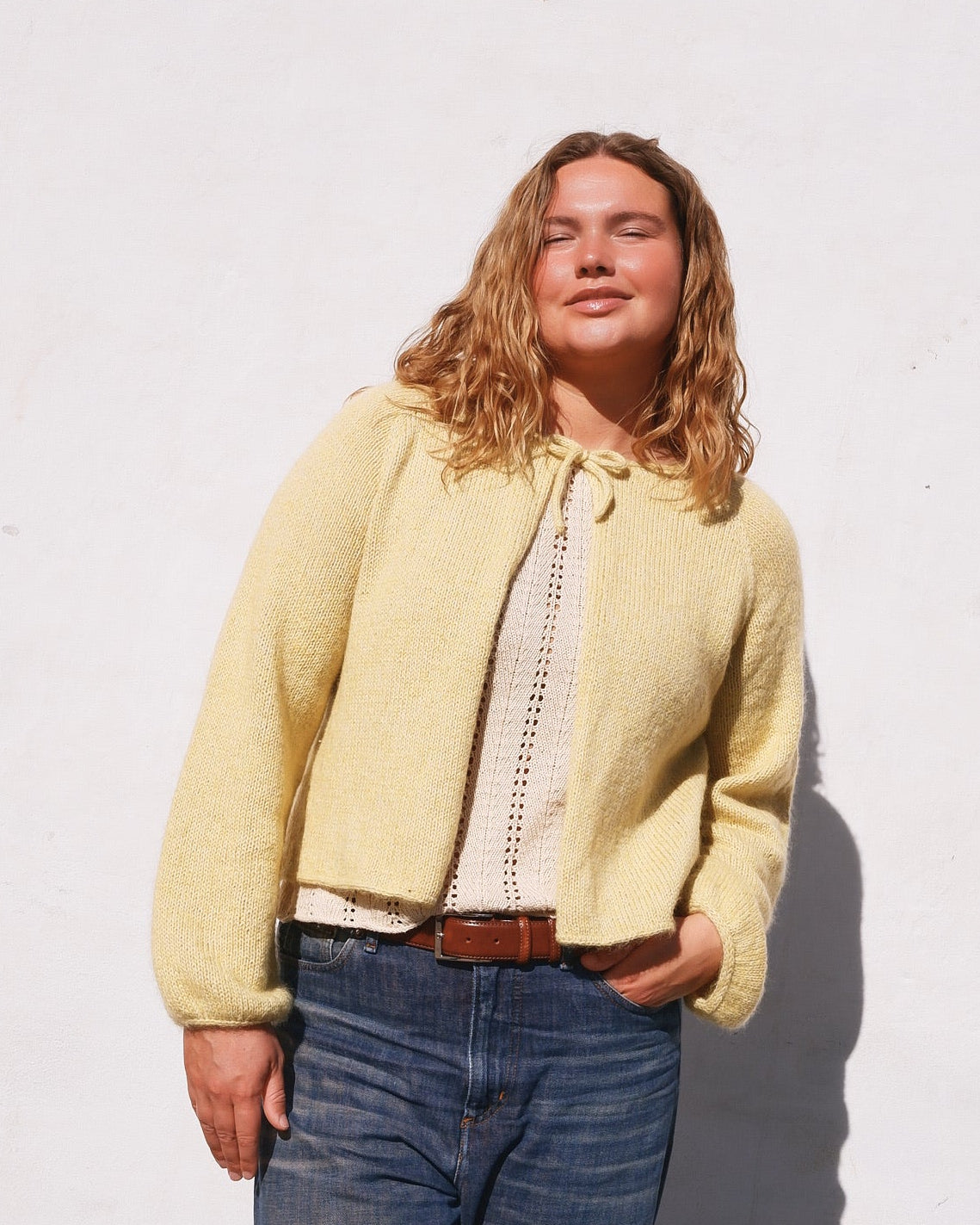 Audrey Cardigan - Adult