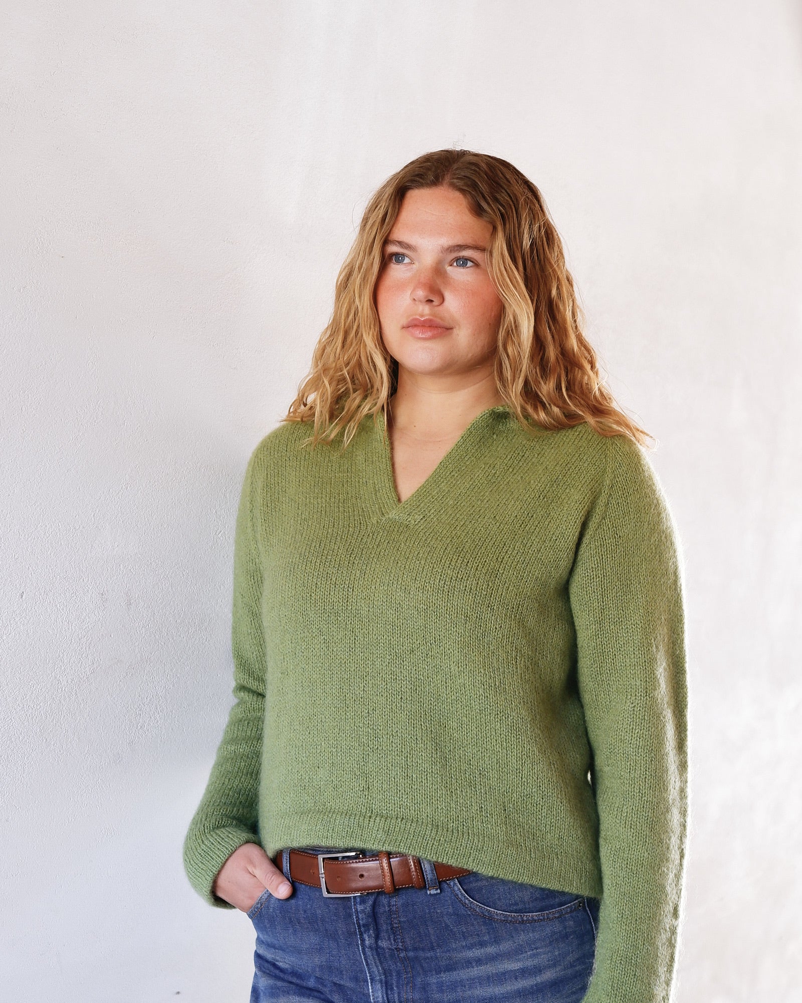 Wilson Sweater