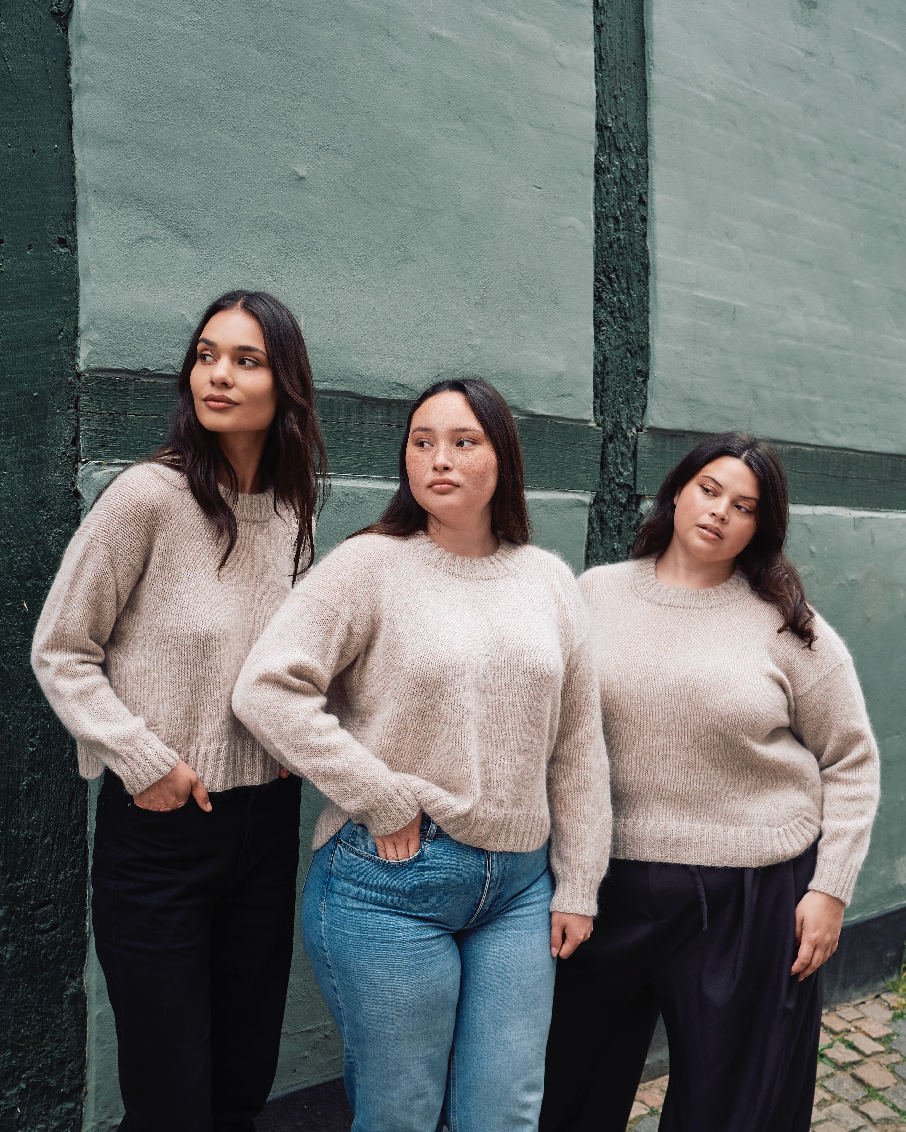 Astrid Sweater