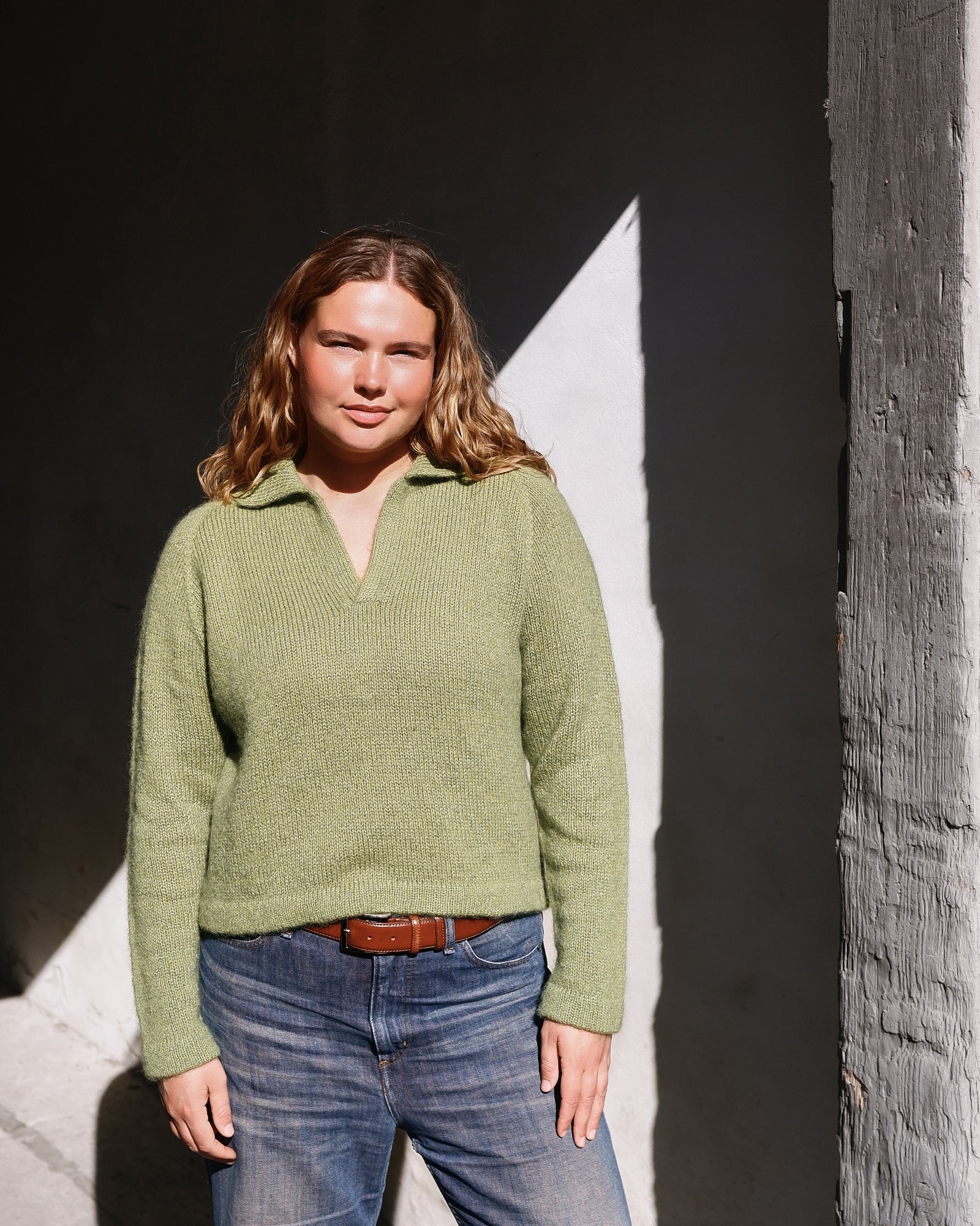 Wilson Sweater