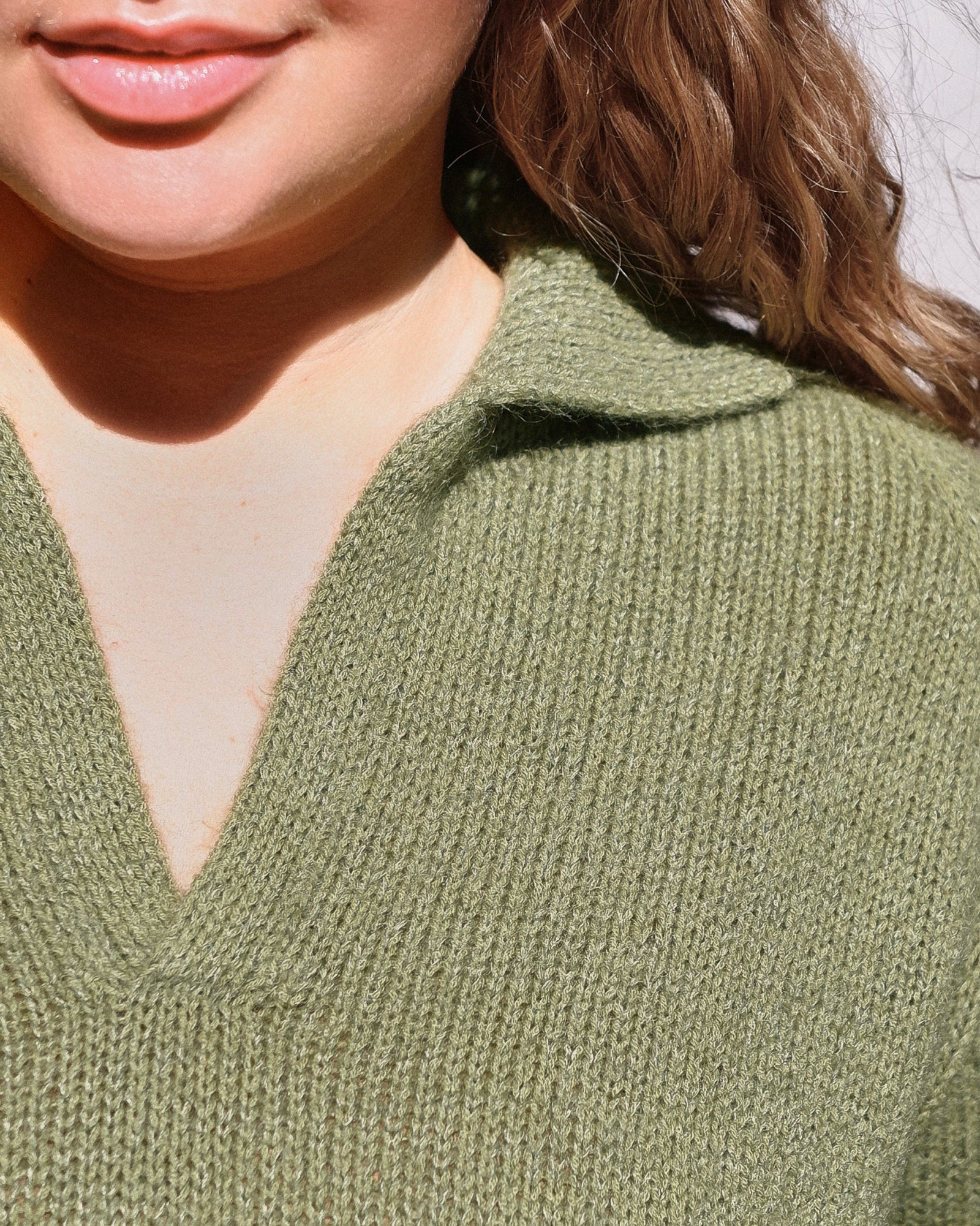 Wilson Sweater