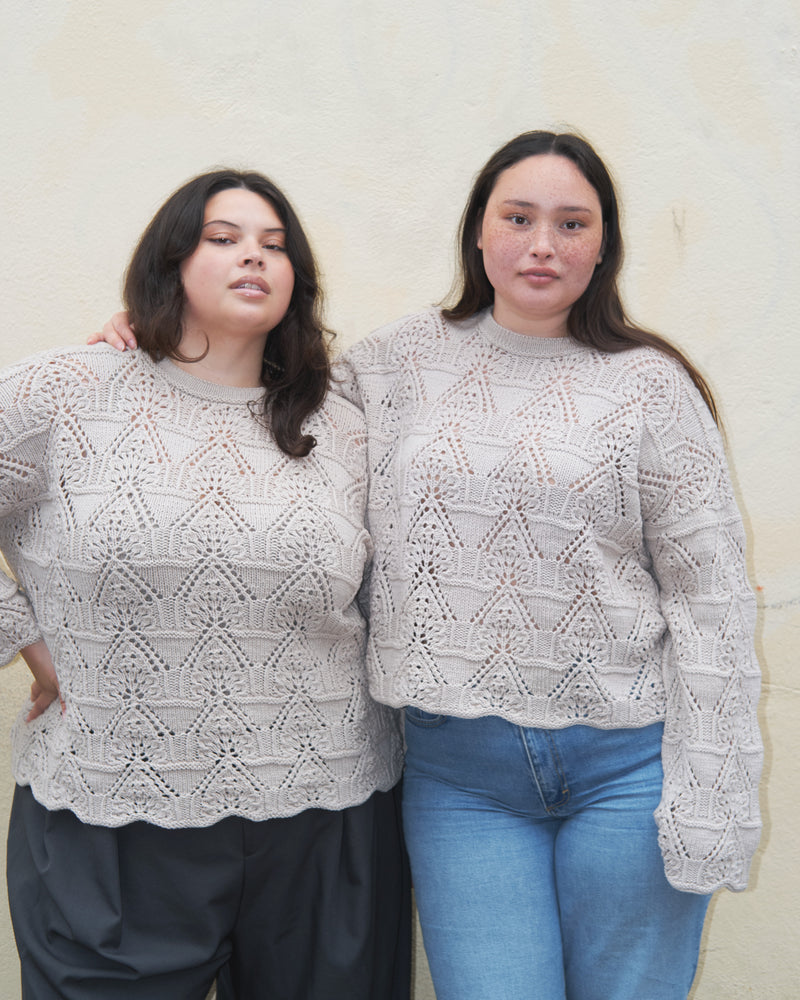 Madeleine Sweater