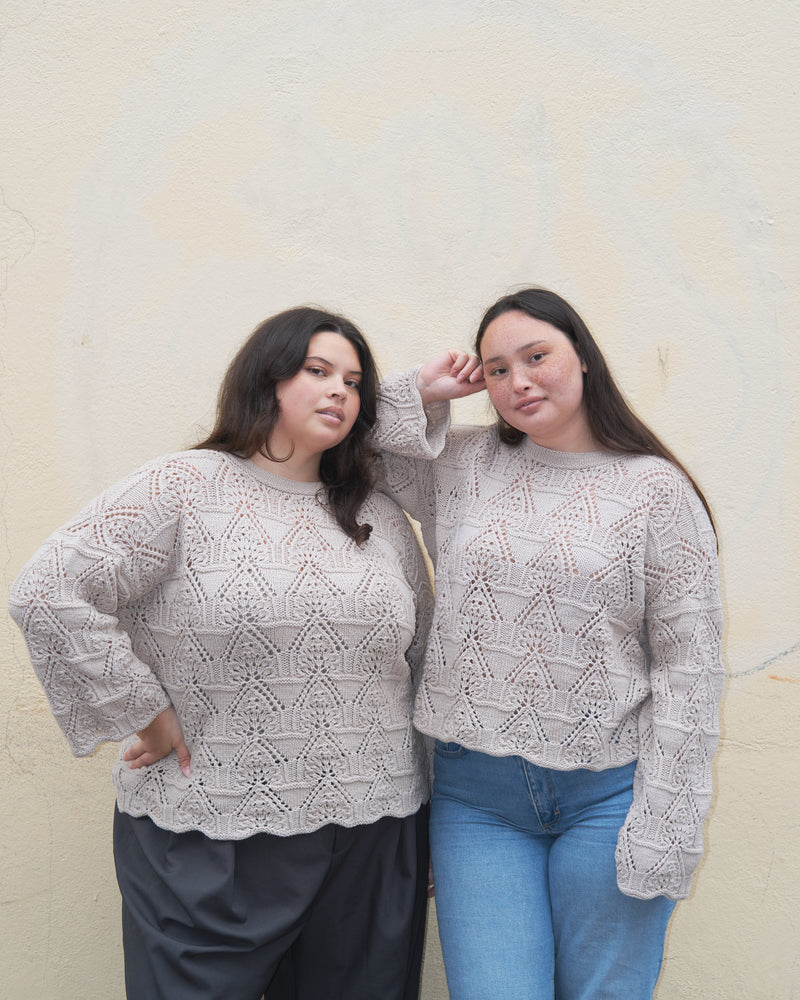Madeleine Sweater