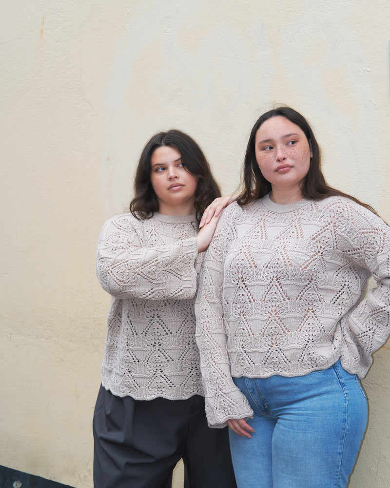 Madeleine Sweater