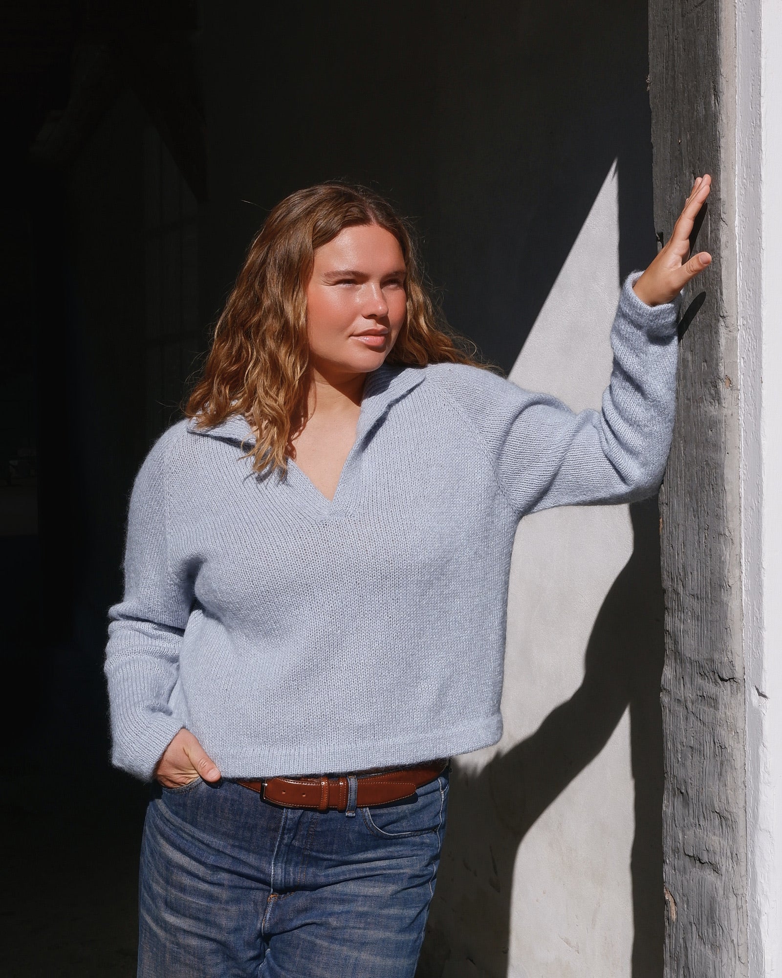 Wilson Sweater