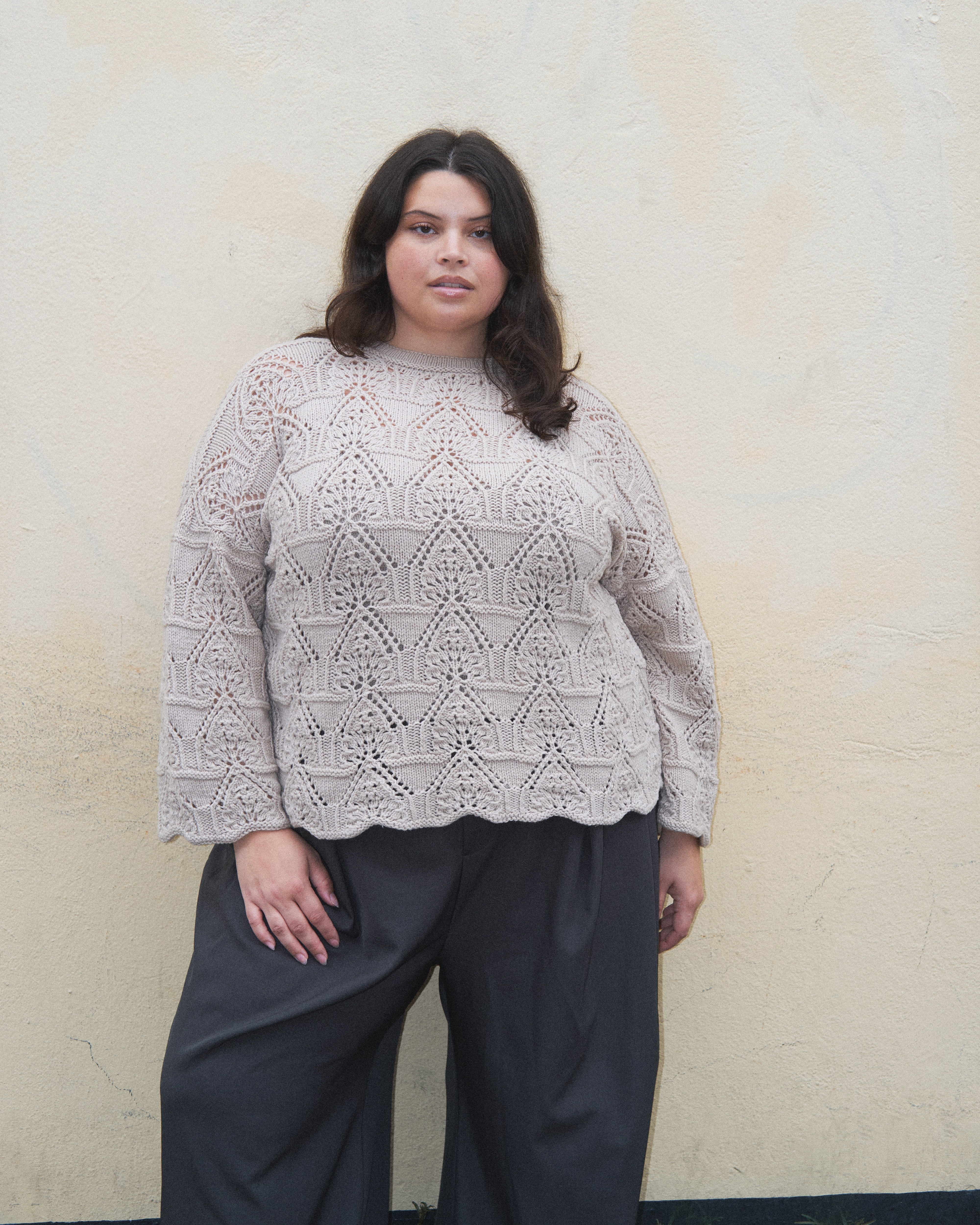 Madeleine Sweater