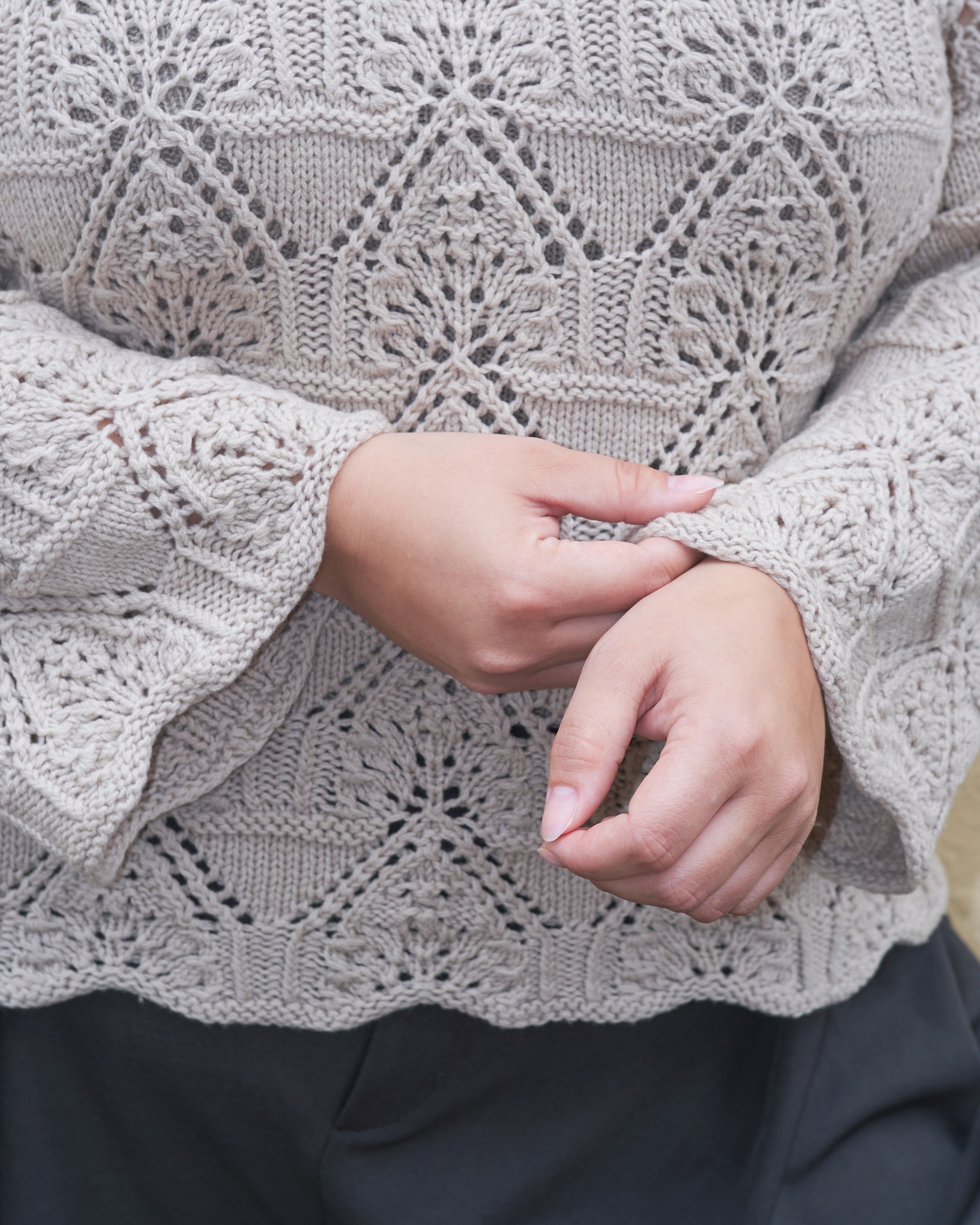 Madeleine Sweater