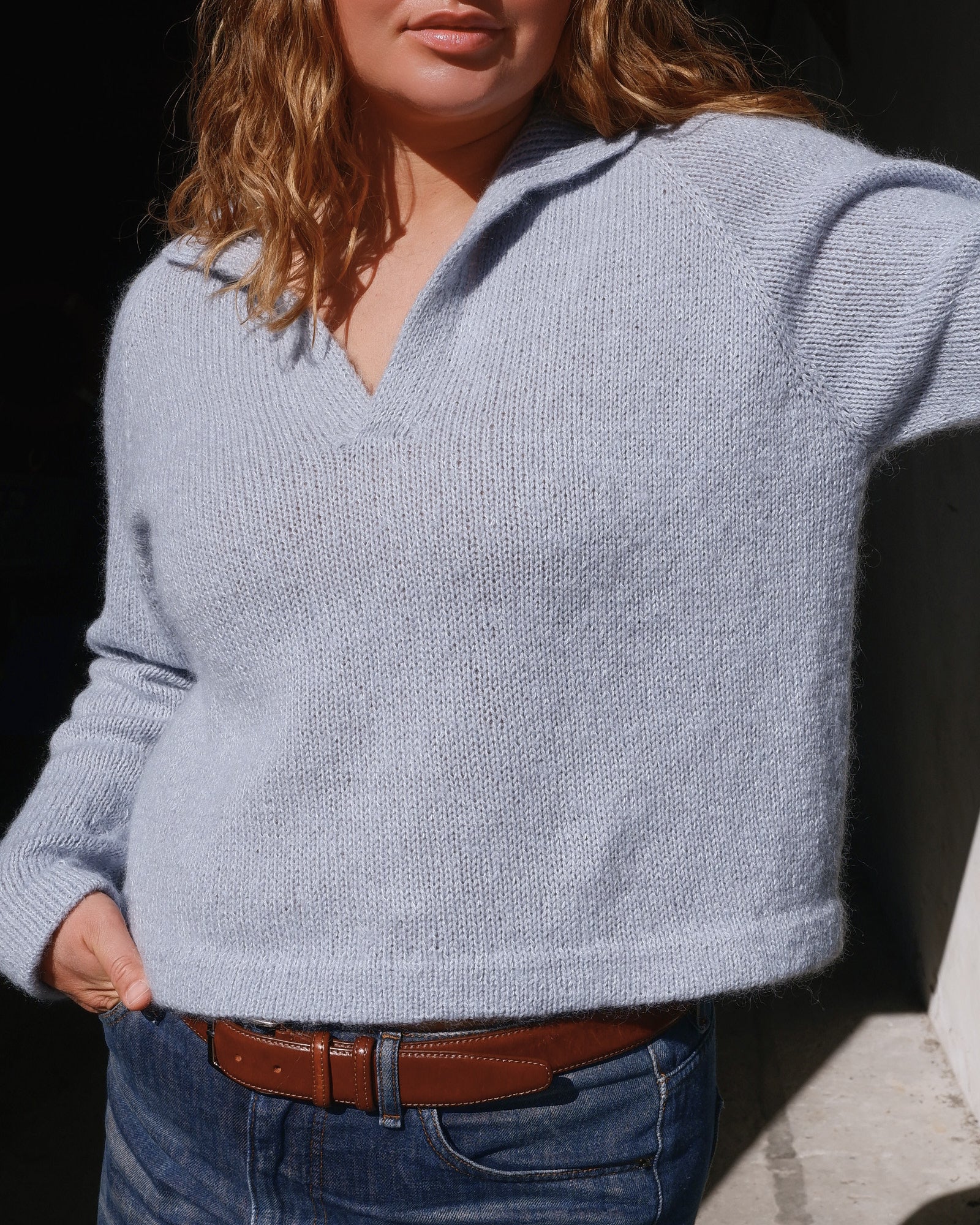 Wilson Sweater