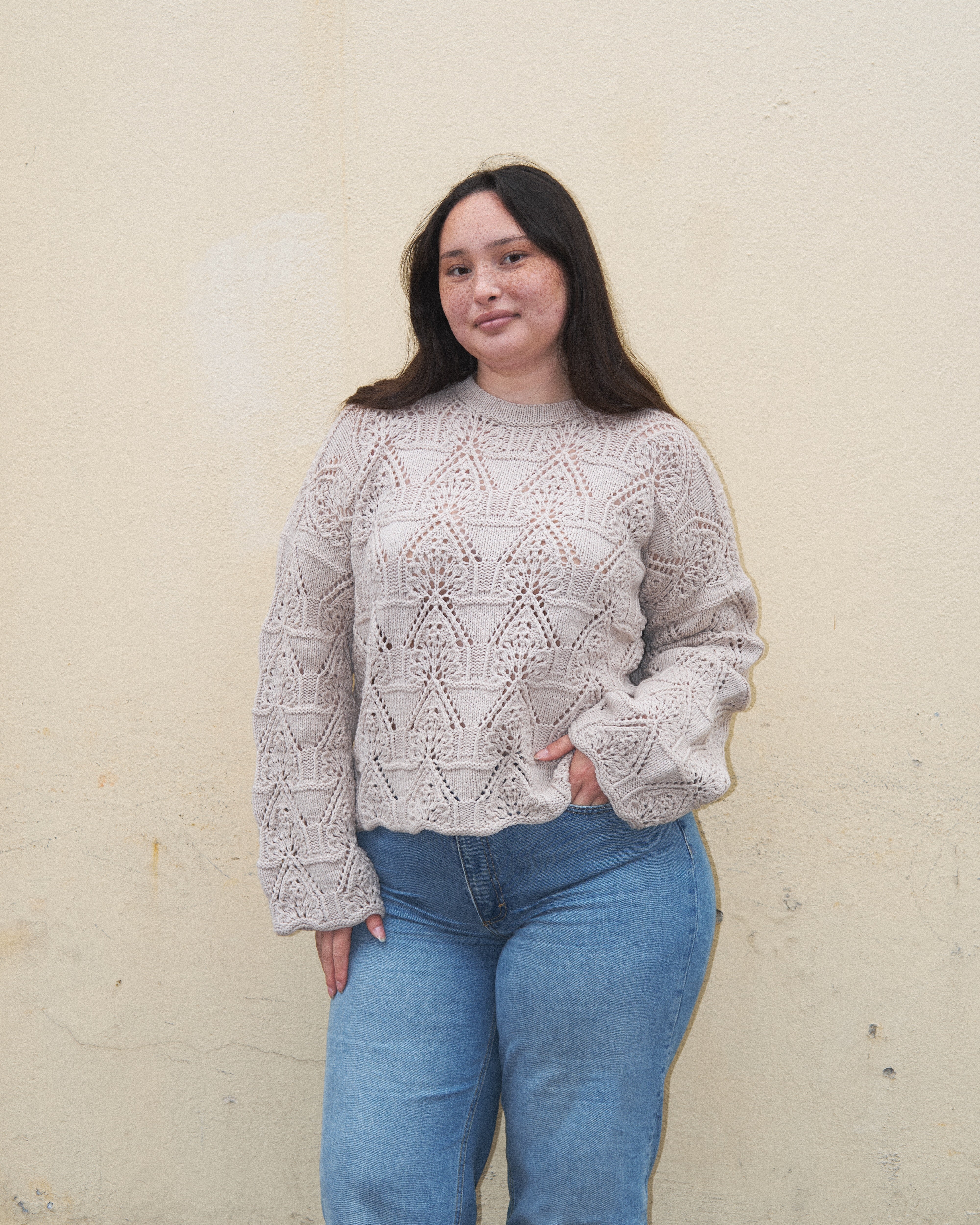 Madeleine Sweater