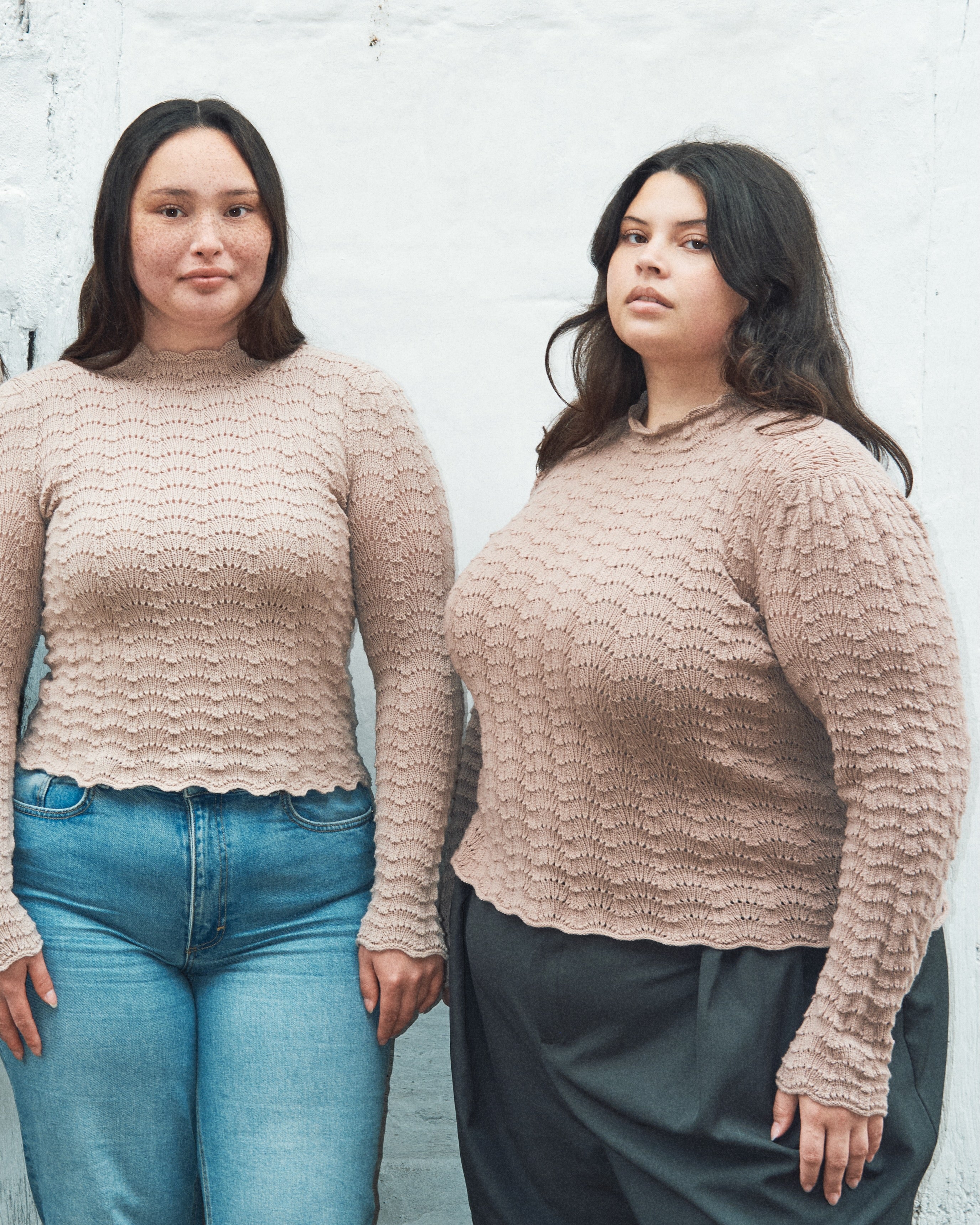 Barbroe Blouse