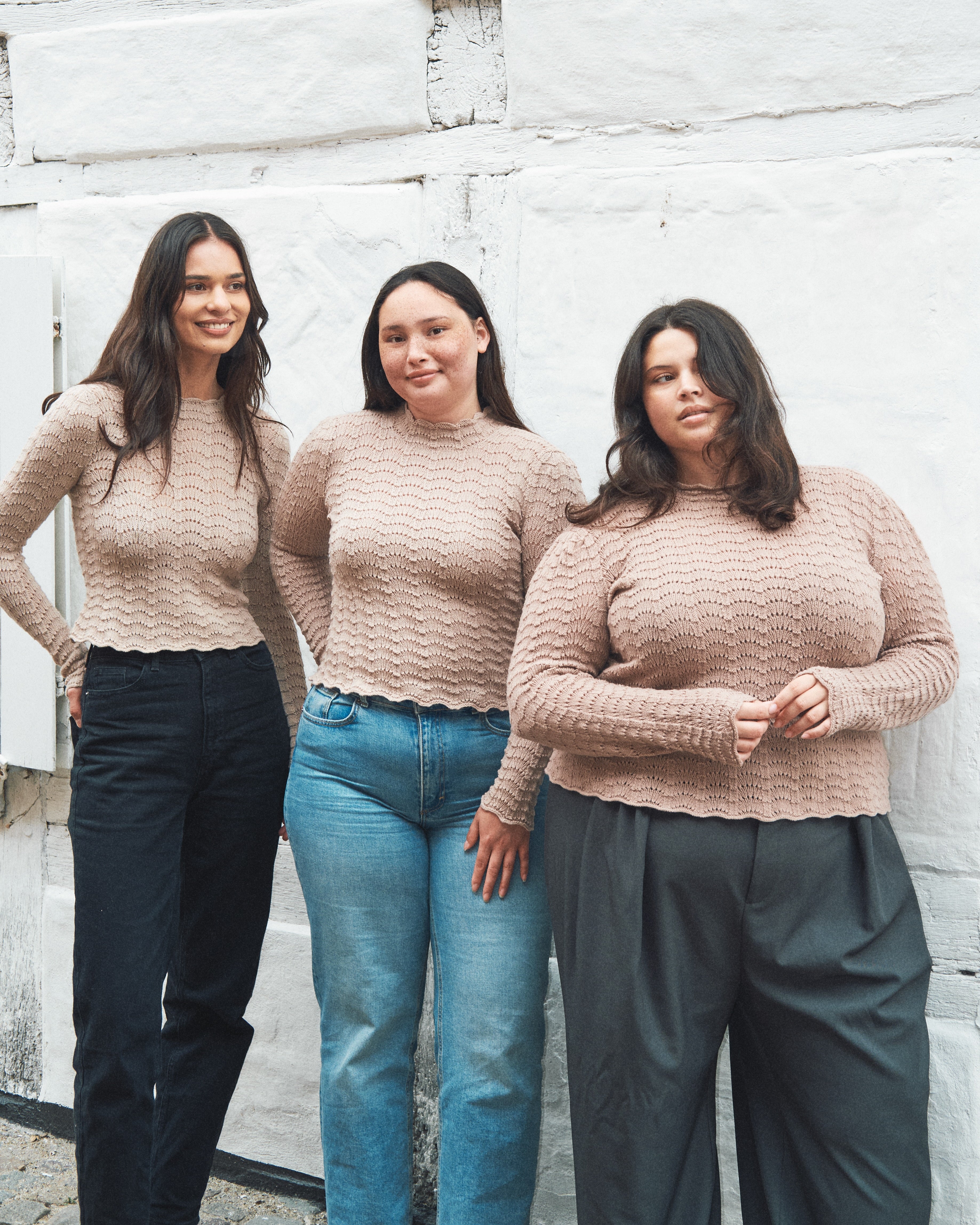 Barbroe Blouse