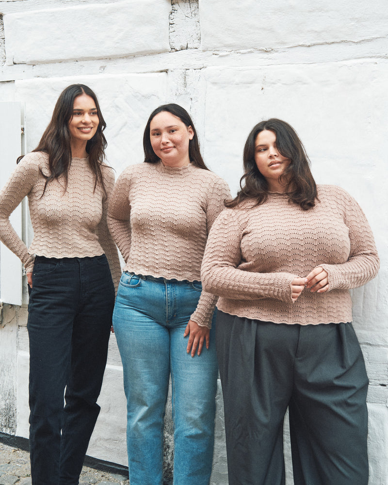 Barbroe Blouse