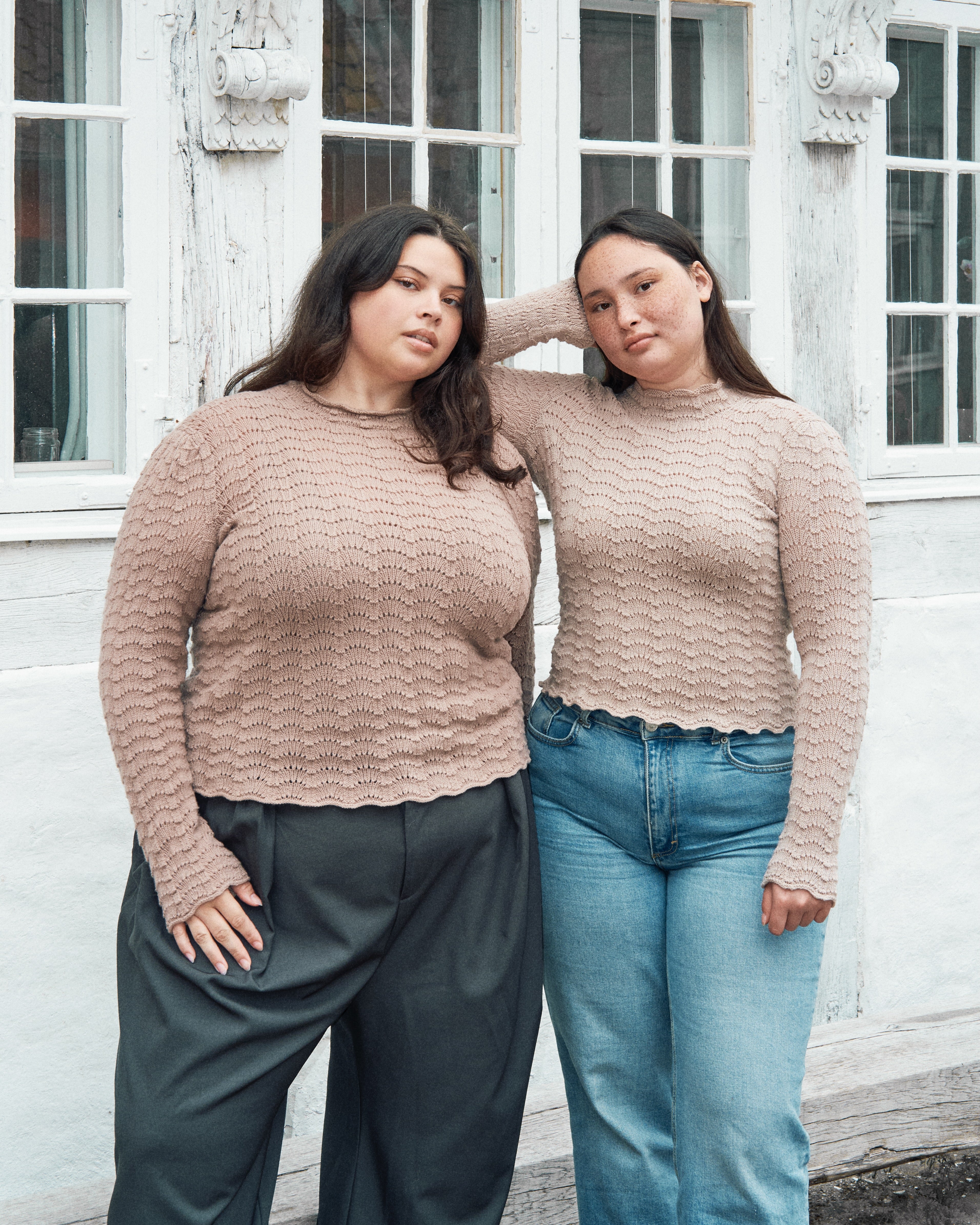 Barbroe Blouse