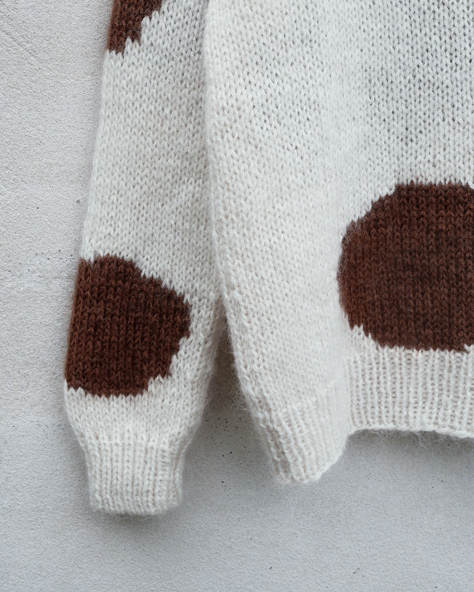 Cow Sweater - Kids