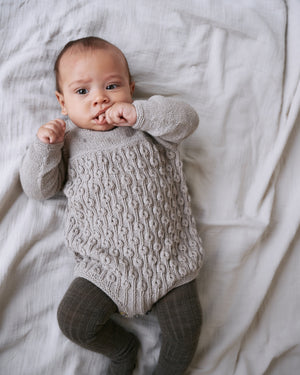 Bean Sprout Romper