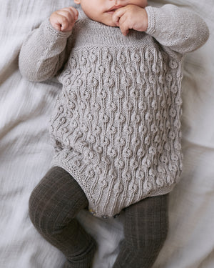 Bean Sprout Romper