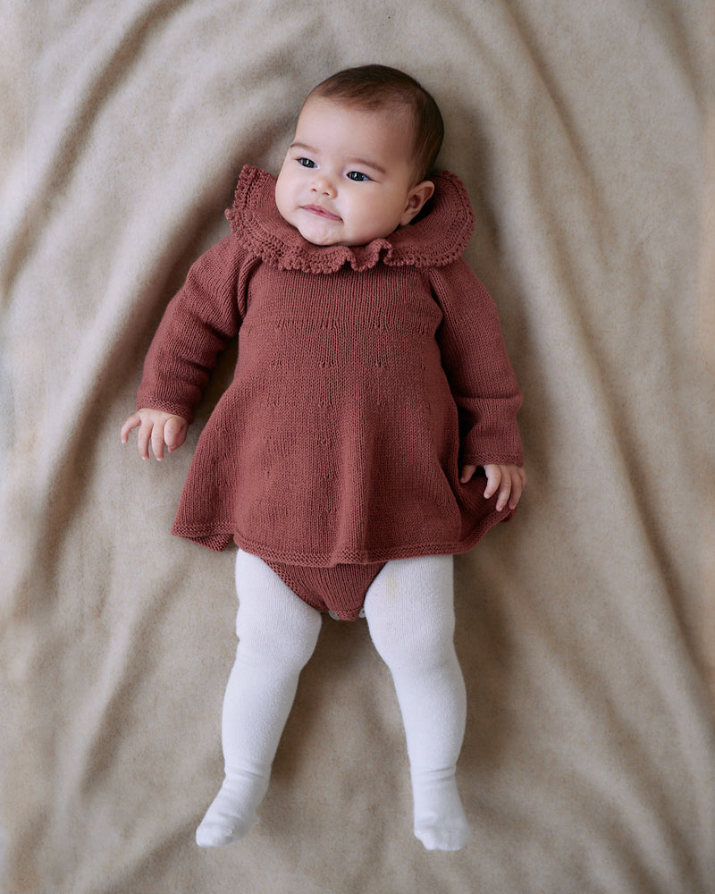 Agnes Romper Dress ENGLISH Agnes Romper Dress ENGLISH