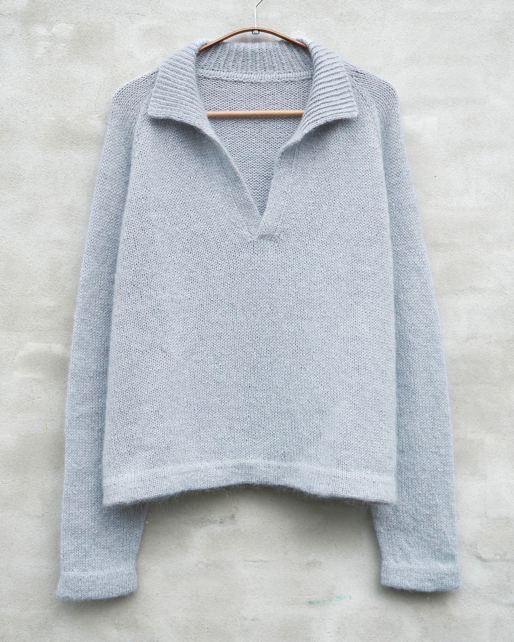 Wilson Sweater