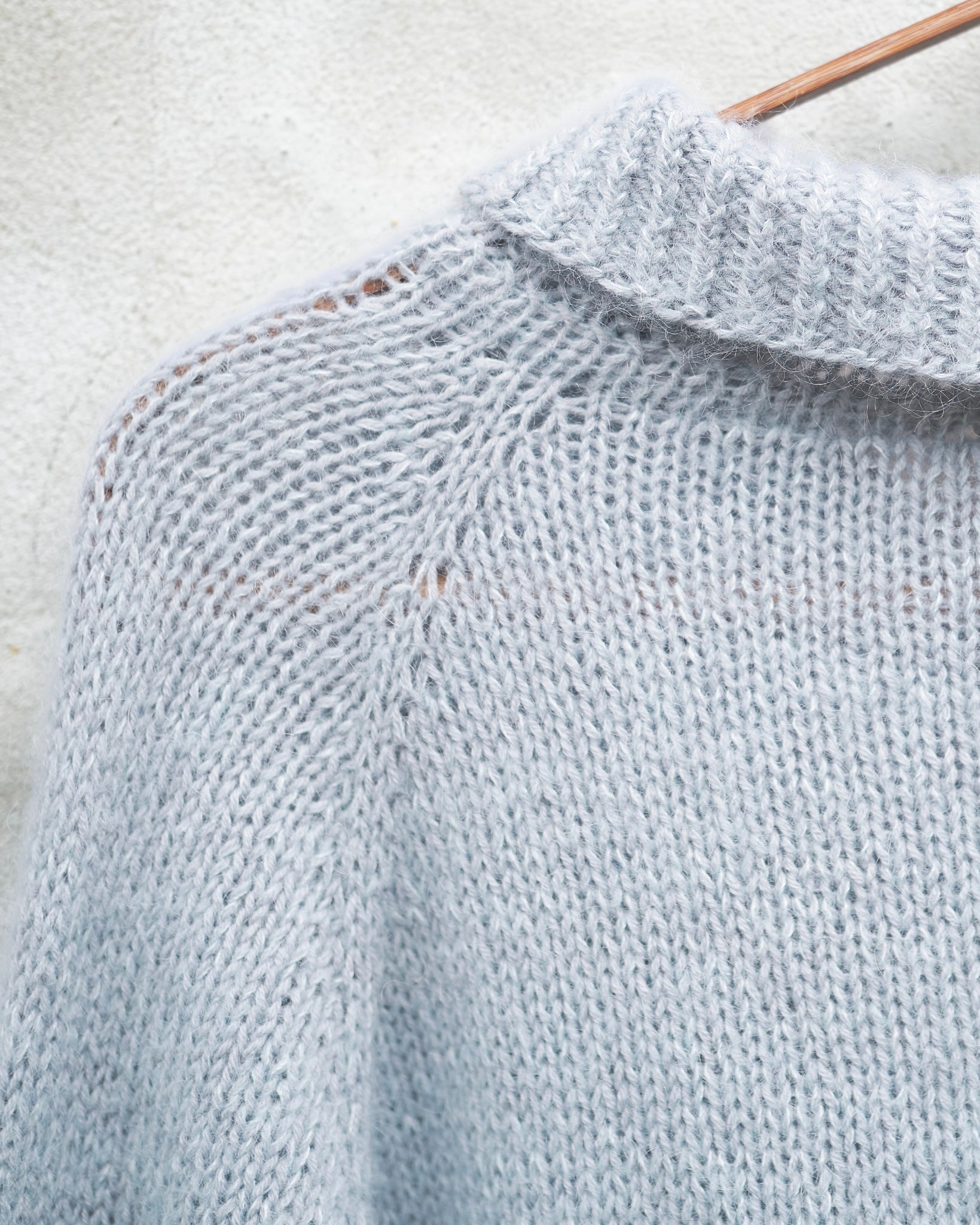Wilson Sweater