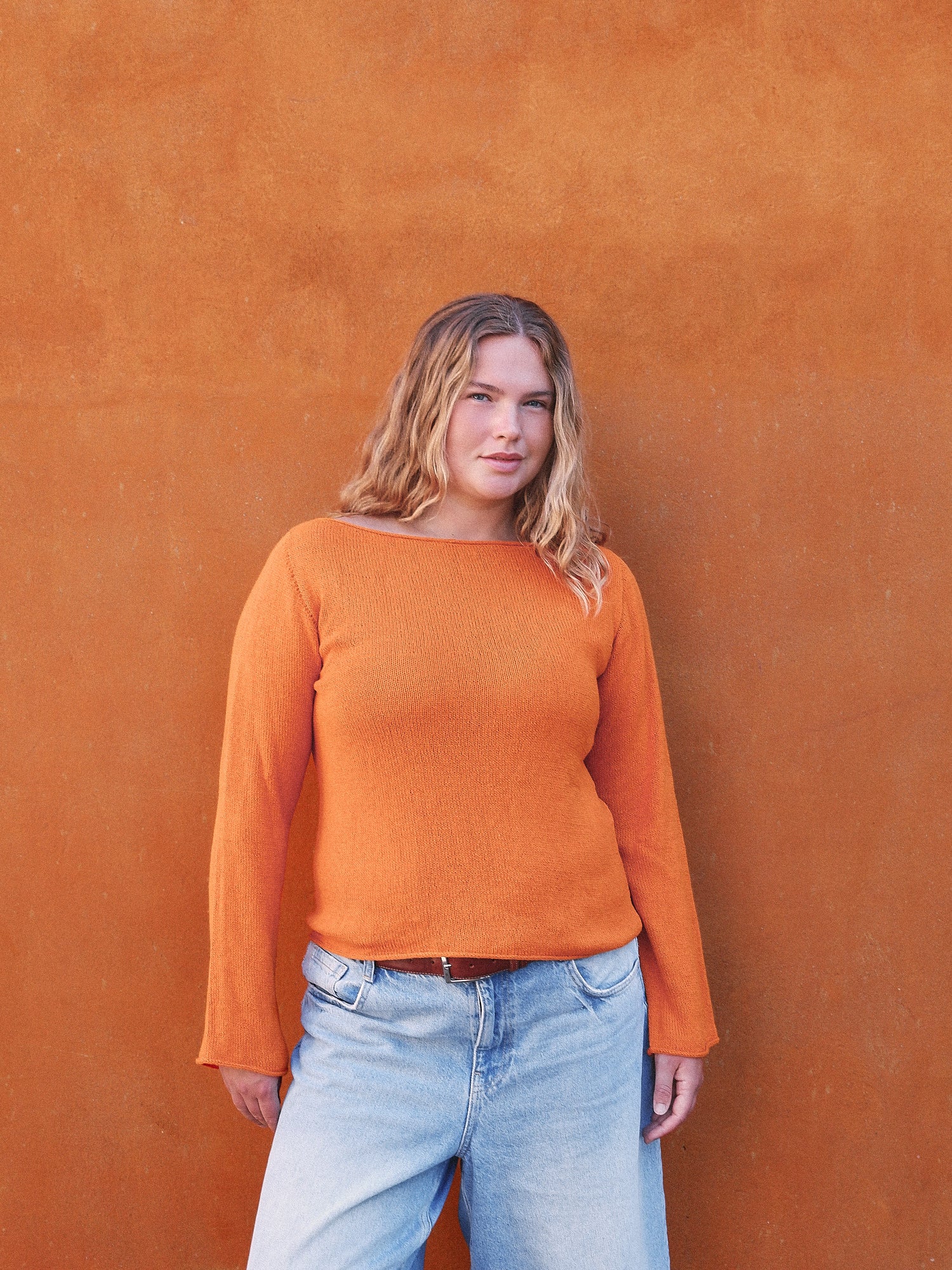 Sigrid Blouse - English