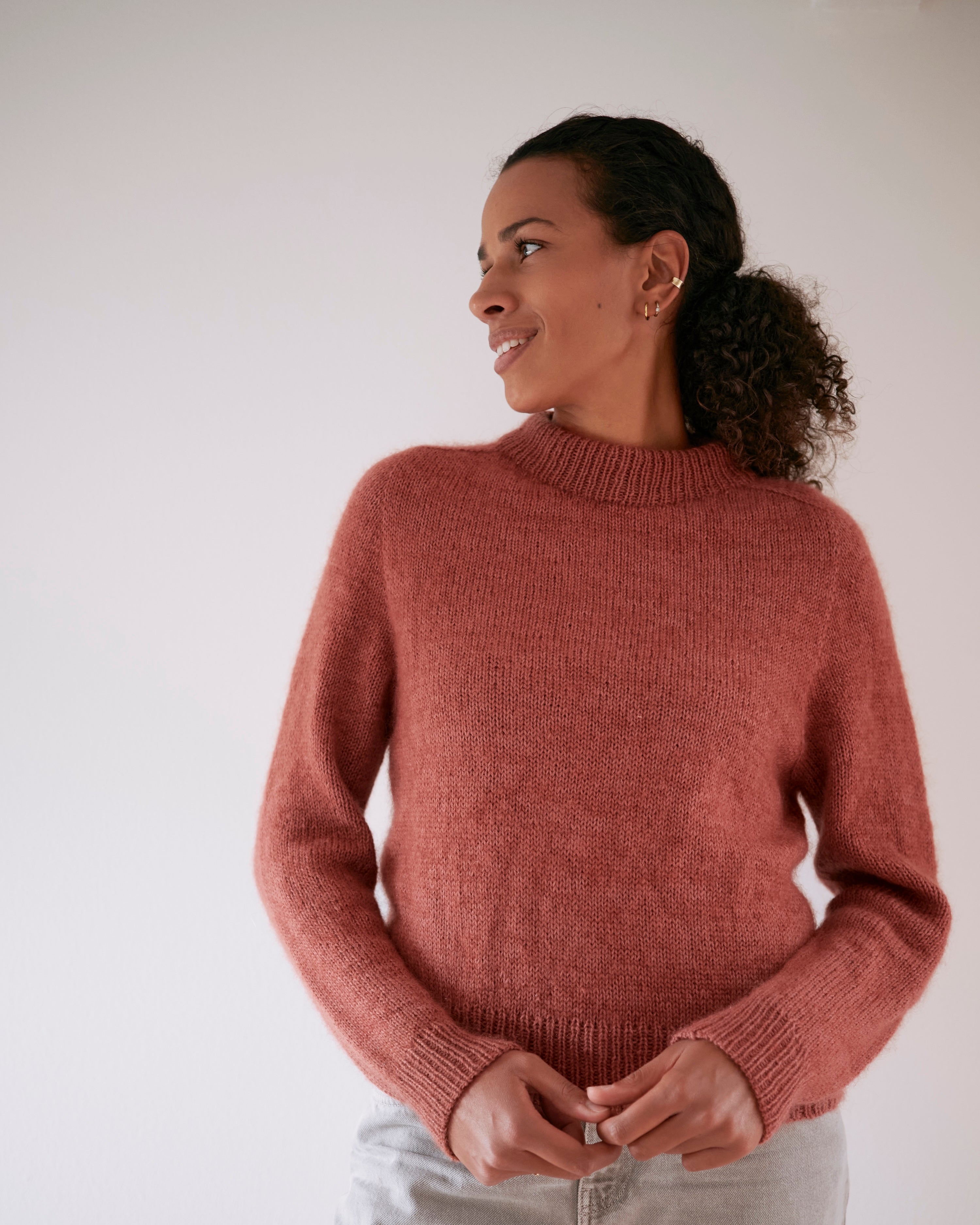 Carlie Sweater