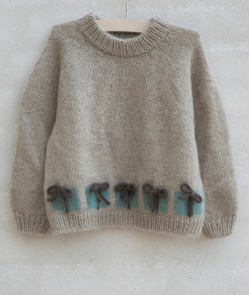 Christmas Morning Sweater