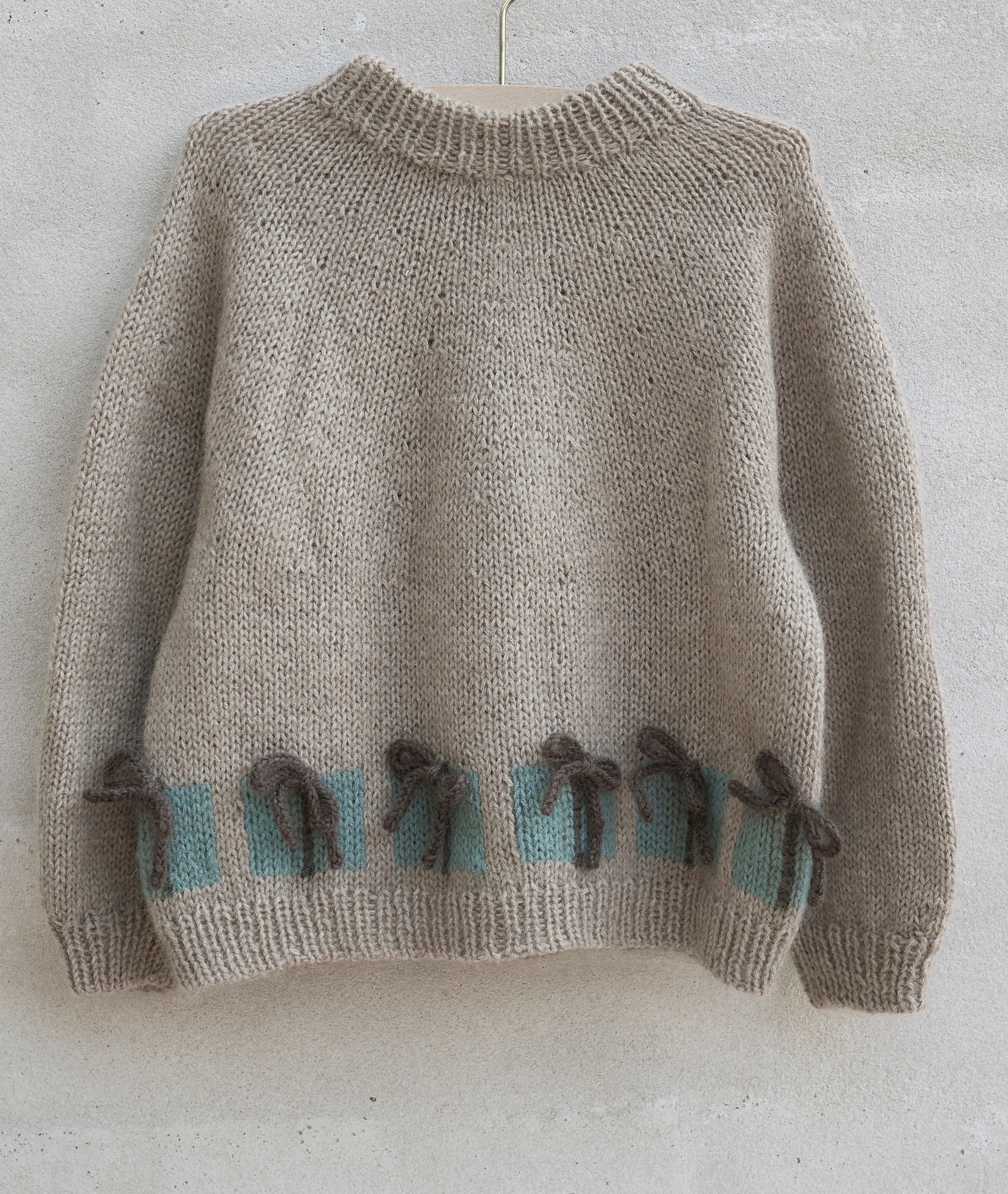 Christmas Morning Sweater