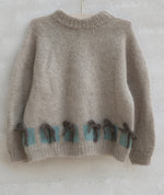 Christmas Morning Sweater