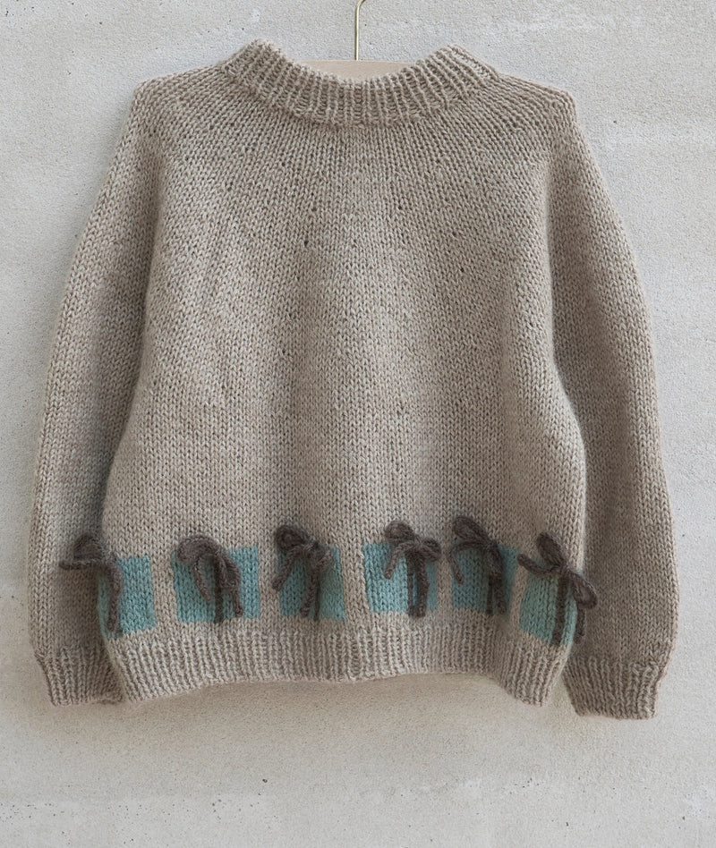 Christmas Morning Sweater